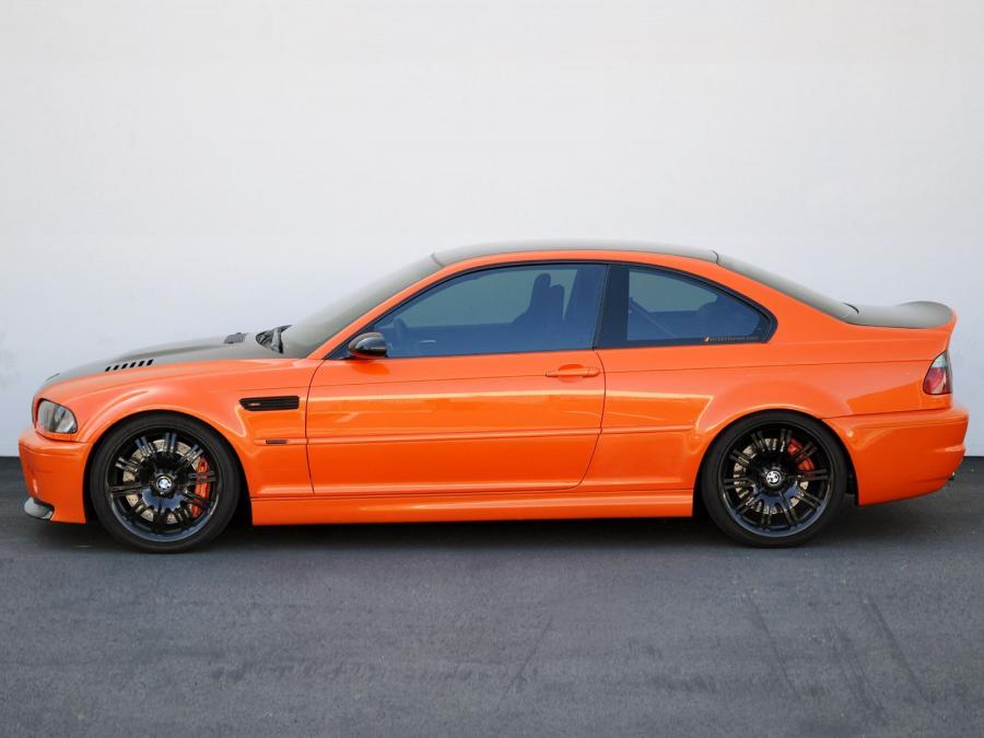  BMW M3 Coupe VF650 by EAS 2012 года  (фото 3 из 5)